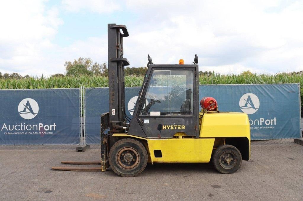 Frontstapler van het type Hyster H5.00XL, Gebrauchtmaschine in Antwerpen (Foto 2)