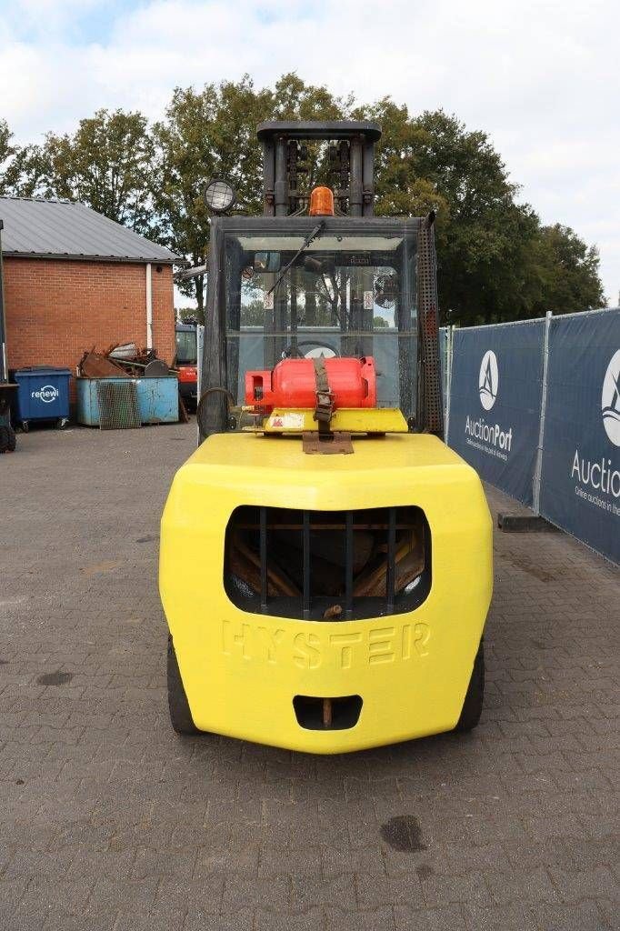 Frontstapler van het type Hyster H5.00XL, Gebrauchtmaschine in Antwerpen (Foto 5)