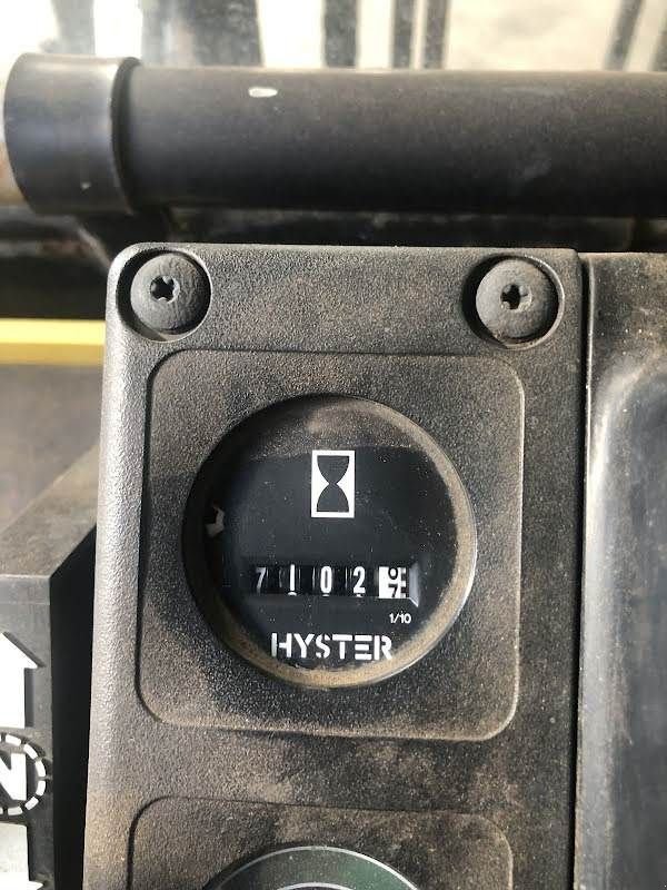 Frontstapler от тип Hyster H5.00XL, Gebrauchtmaschine в Aalst (Снимка 7)