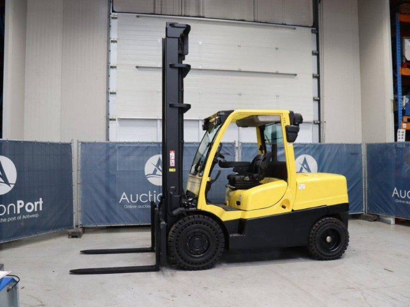 Frontstapler του τύπου Hyster H5.0FT, Gebrauchtmaschine σε Antwerpen (Φωτογραφία 1)