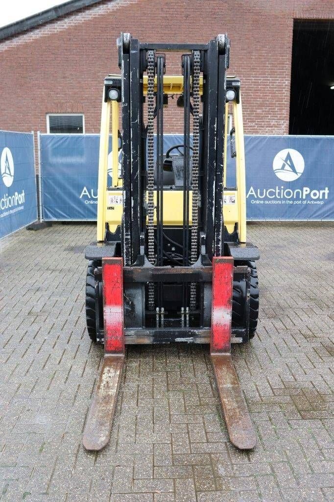 Frontstapler του τύπου Hyster H5.0FT, Gebrauchtmaschine σε Antwerpen (Φωτογραφία 9)