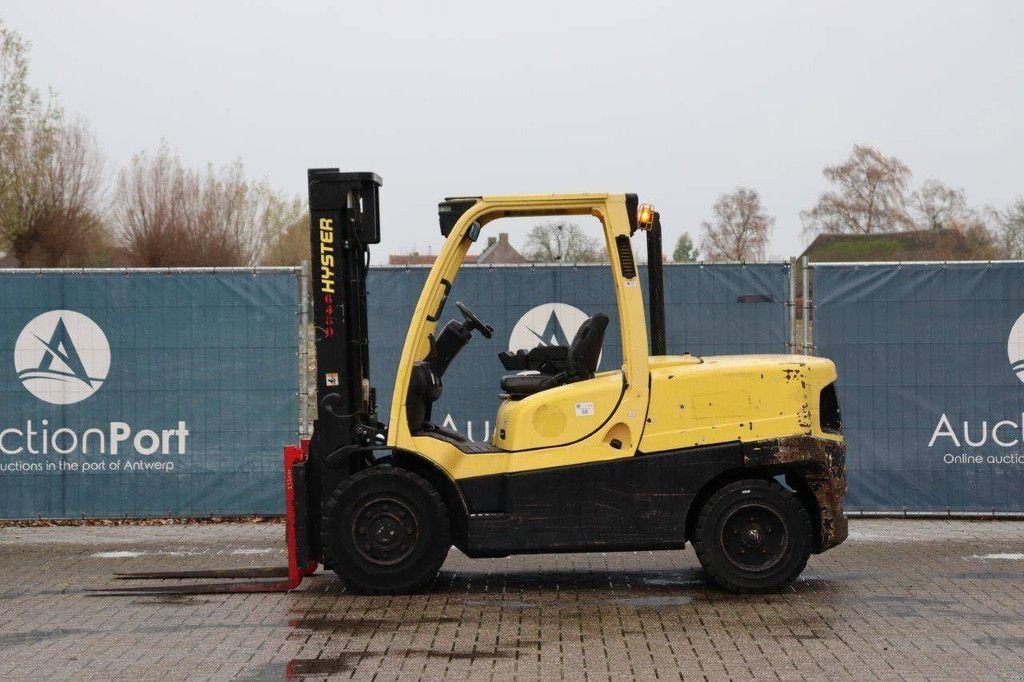 Frontstapler του τύπου Hyster H5.0FT, Gebrauchtmaschine σε Antwerpen (Φωτογραφία 2)