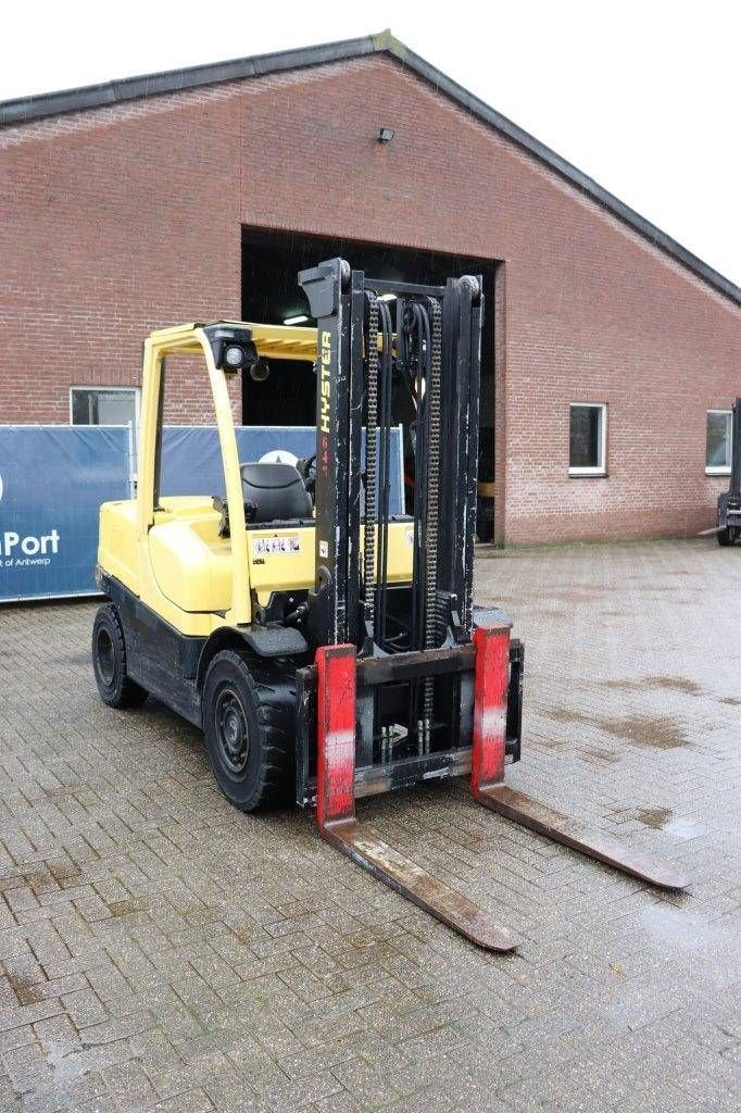 Frontstapler του τύπου Hyster H5.0FT, Gebrauchtmaschine σε Antwerpen (Φωτογραφία 8)