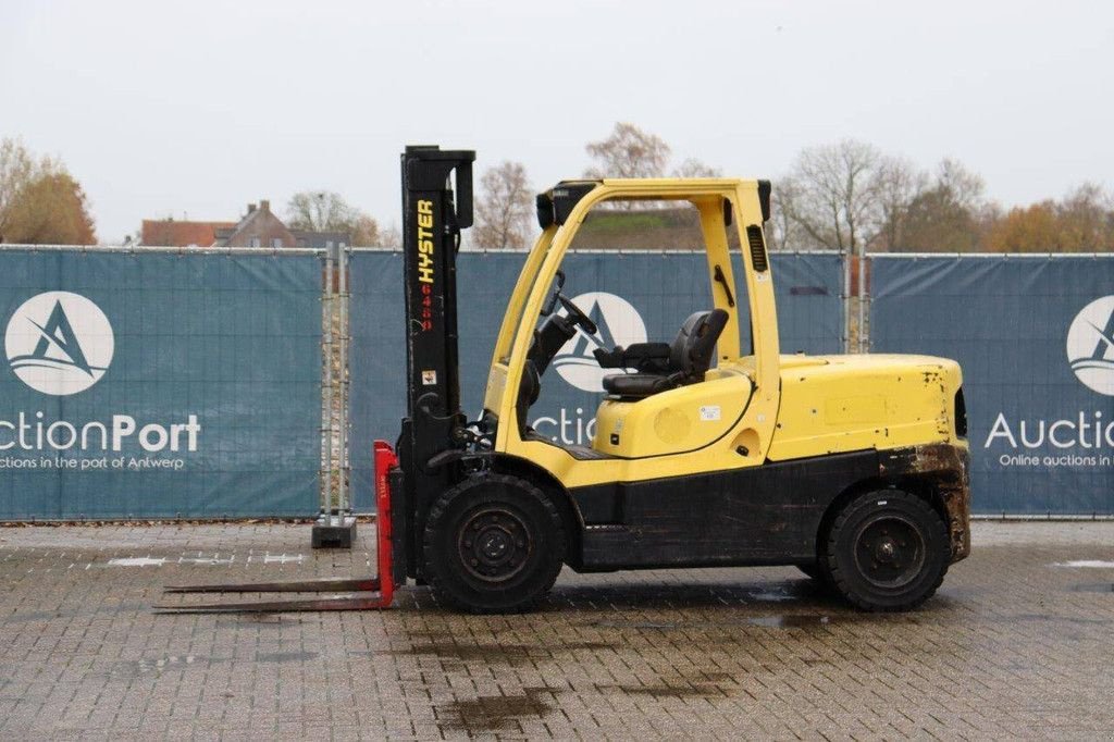 Frontstapler του τύπου Hyster H5.0FT, Gebrauchtmaschine σε Antwerpen (Φωτογραφία 1)