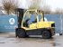 Frontstapler del tipo Hyster H5.0FT, Gebrauchtmaschine In Antwerpen (Immagine 3)