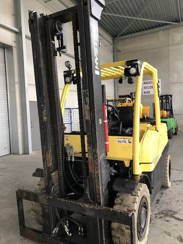 Frontstapler del tipo Hyster H5.0FT, Gebrauchtmaschine In Aalst (Immagine 3)