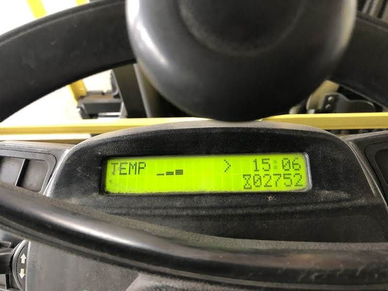 Frontstapler tip Hyster H5.0FT, Gebrauchtmaschine in Aalst (Poză 8)