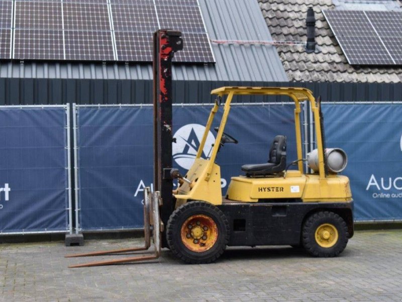 Frontstapler tip Hyster H50J, Gebrauchtmaschine in Antwerpen (Poză 1)