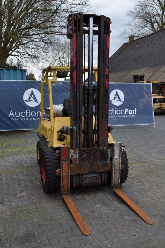 Frontstapler typu Hyster H50J, Gebrauchtmaschine w Antwerpen (Zdjęcie 8)