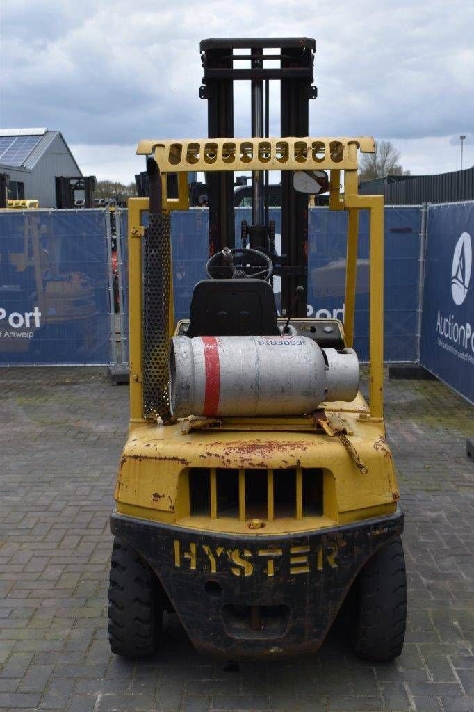 Frontstapler typu Hyster H50J, Gebrauchtmaschine w Antwerpen (Zdjęcie 5)