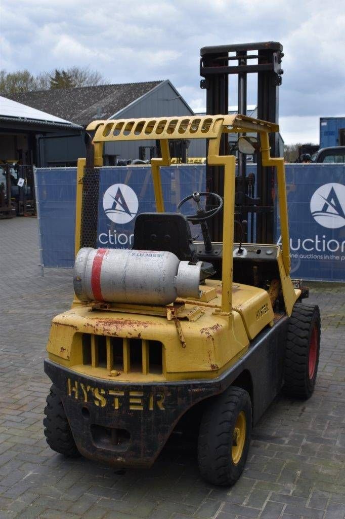 Frontstapler typu Hyster H50J, Gebrauchtmaschine w Antwerpen (Zdjęcie 7)