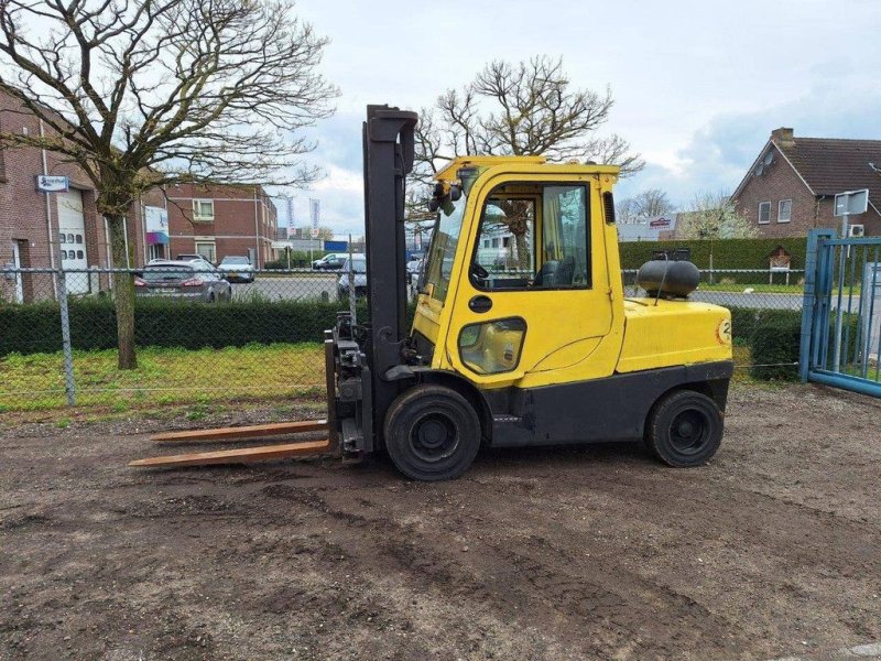 Frontstapler typu Hyster H5.5, Gebrauchtmaschine v Antwerpen (Obrázek 1)