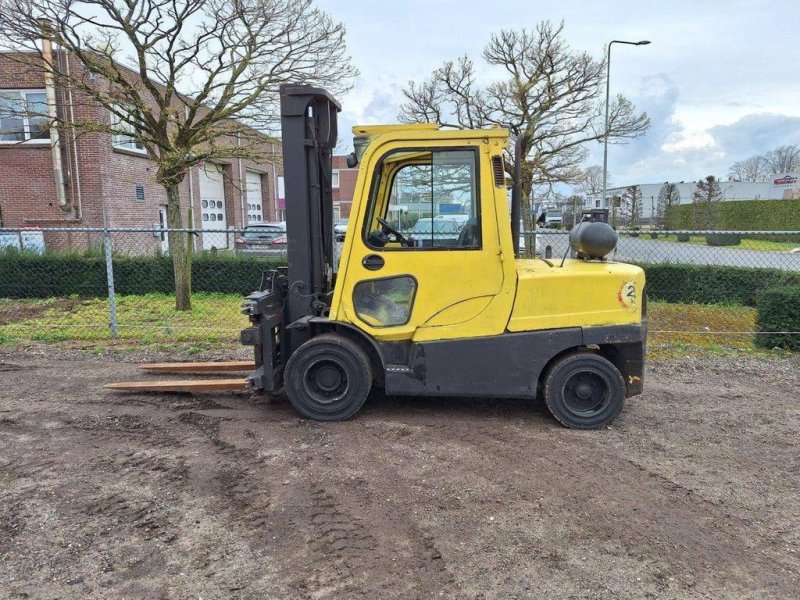 Frontstapler типа Hyster H5.5, Gebrauchtmaschine в Antwerpen (Фотография 1)