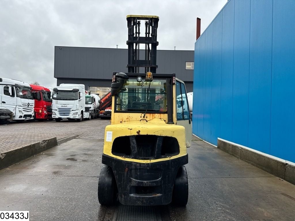 Frontstapler Türe ait Hyster H5.5FT 5500 KG, H 5.79 mtr, 60 KW, Gebrauchtmaschine içinde Ede (resim 4)