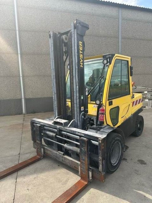 Frontstapler tip Hyster H5.5FT, Gebrauchtmaschine in Waregem (Poză 1)