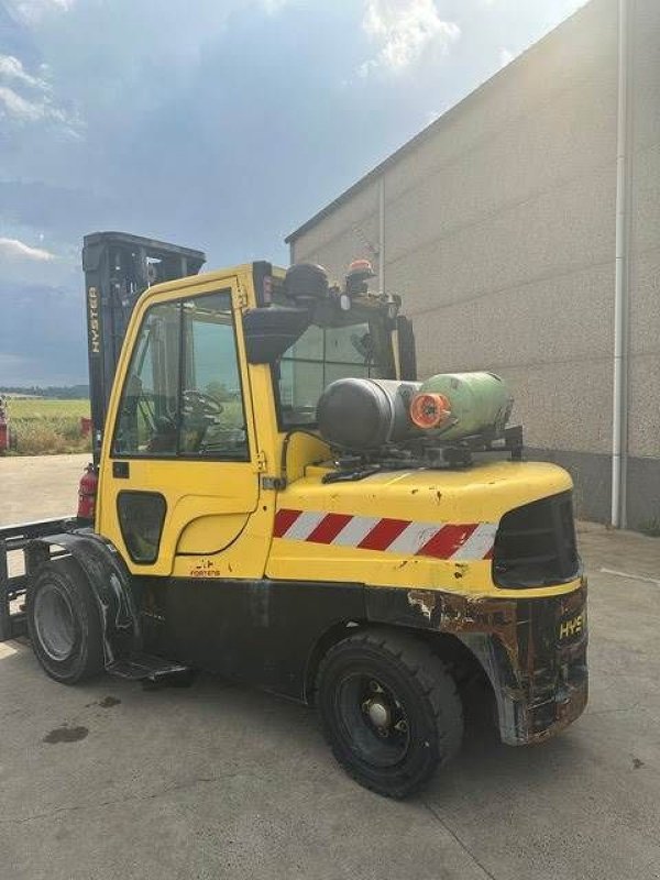 Frontstapler van het type Hyster H5.5FT, Gebrauchtmaschine in Waregem (Foto 2)