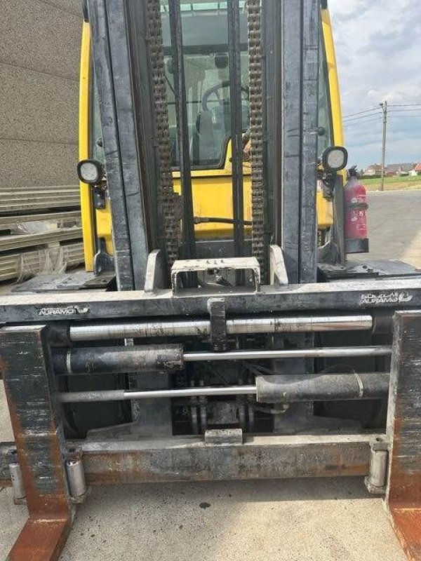 Frontstapler van het type Hyster H5.5FT, Gebrauchtmaschine in Waregem (Foto 8)