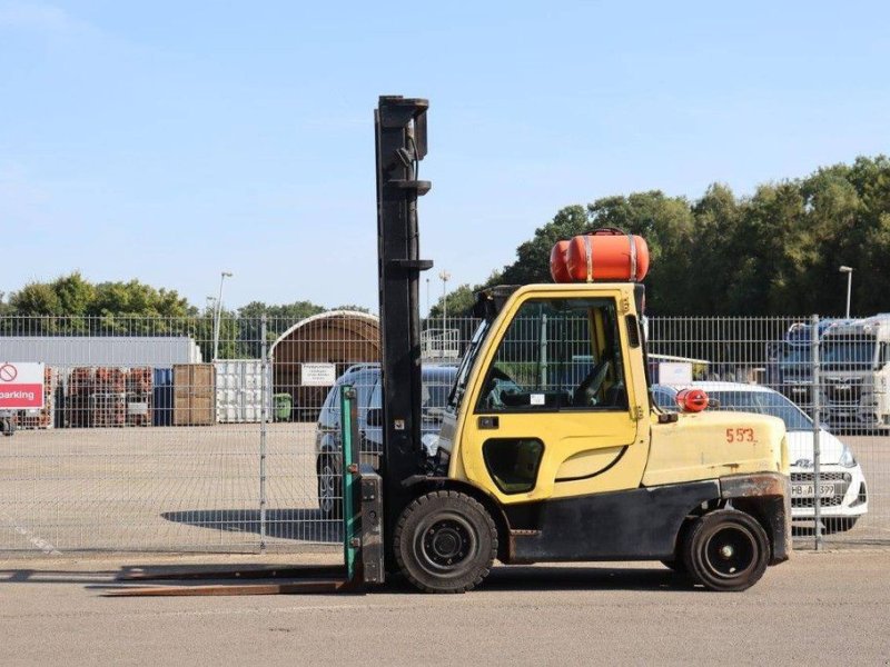 Frontstapler типа Hyster H5.5FT, Gebrauchtmaschine в Antwerpen (Фотография 1)