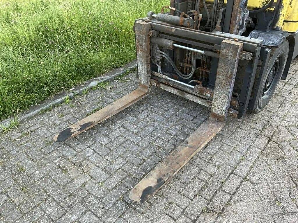 Frontstapler типа Hyster H5.5FT, Gebrauchtmaschine в Antwerpen (Фотография 8)