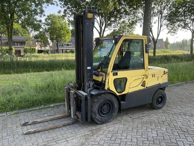 Frontstapler tip Hyster H5.5FT, Gebrauchtmaschine in Antwerpen (Poză 1)