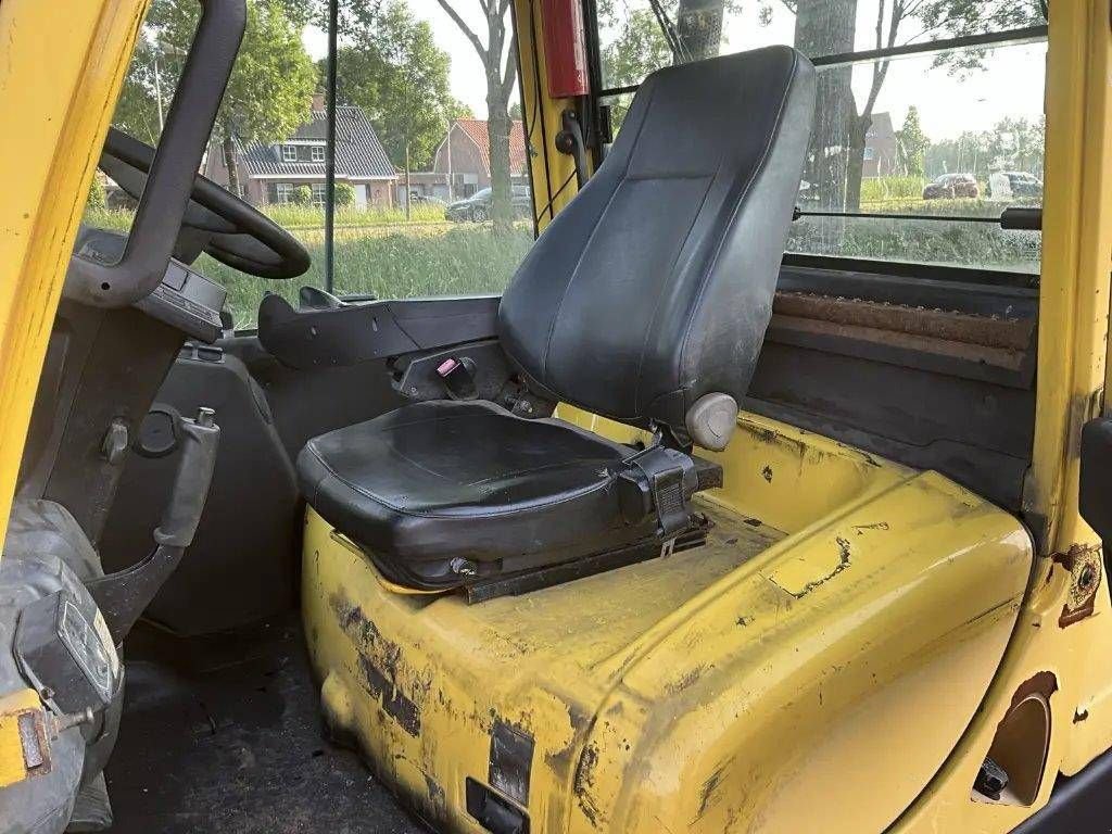 Frontstapler del tipo Hyster H5.5FT, Gebrauchtmaschine en Antwerpen (Imagen 11)