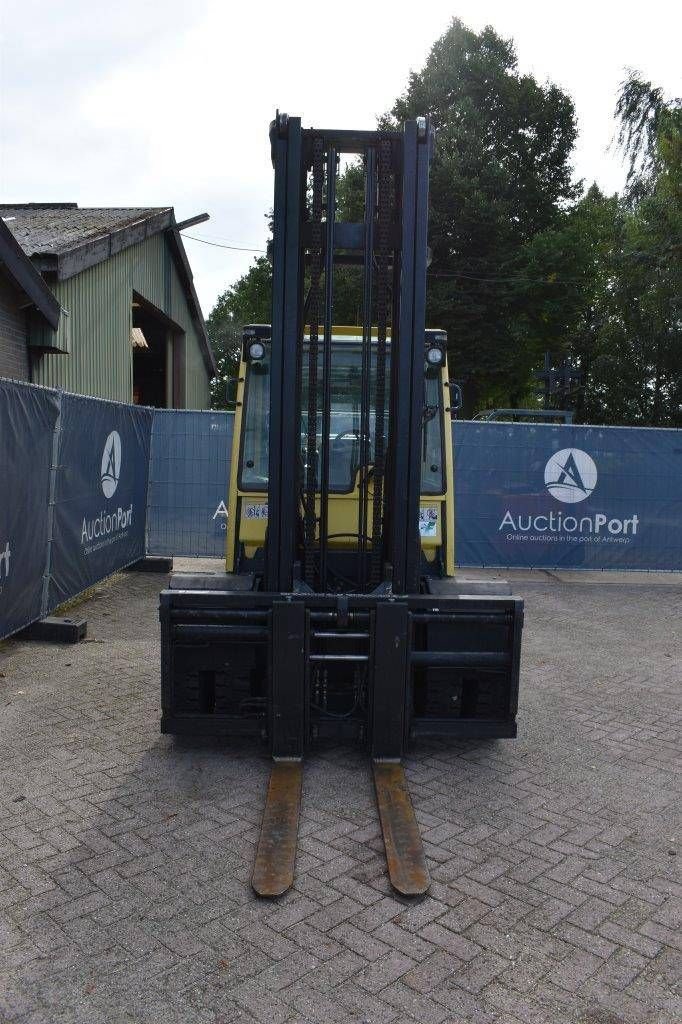 Frontstapler du type Hyster H5.5FT, Gebrauchtmaschine en Antwerpen (Photo 9)