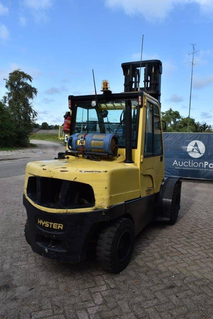 Frontstapler of the type Hyster H5.5FT, Gebrauchtmaschine in Antwerpen (Picture 7)