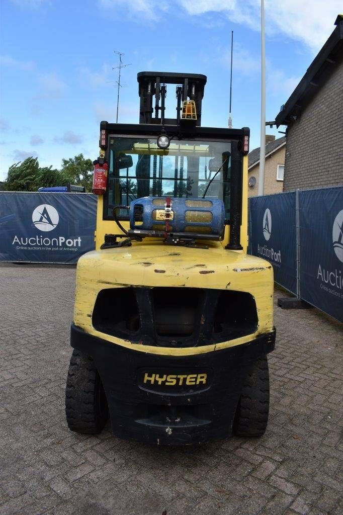 Frontstapler van het type Hyster H5.5FT, Gebrauchtmaschine in Antwerpen (Foto 5)