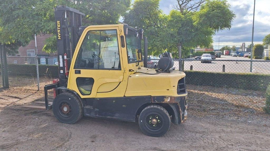 Frontstapler tip Hyster H5.5FT, Gebrauchtmaschine in Antwerpen (Poză 1)