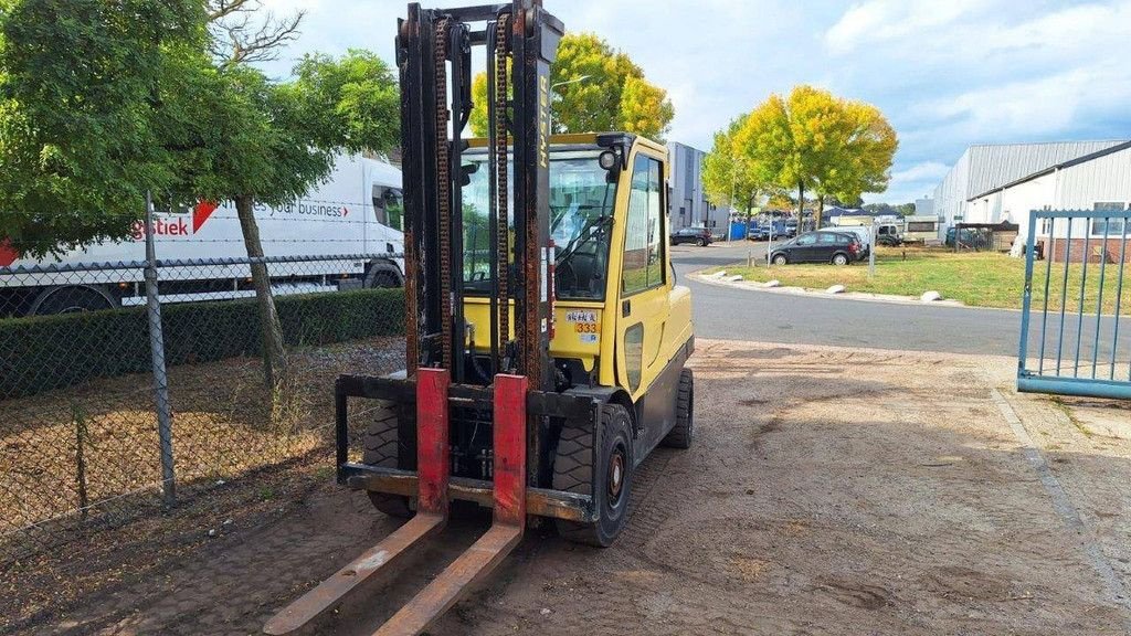 Frontstapler tip Hyster H5.5FT, Gebrauchtmaschine in Antwerpen (Poză 7)