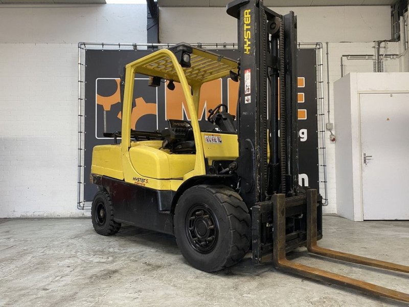 Frontstapler του τύπου Hyster H5.5FT, Gebrauchtmaschine σε 's-Heer Arendskerke (Φωτογραφία 1)