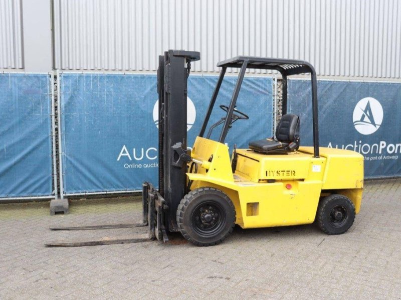 Frontstapler του τύπου Hyster H60XL, Gebrauchtmaschine σε Antwerpen (Φωτογραφία 1)