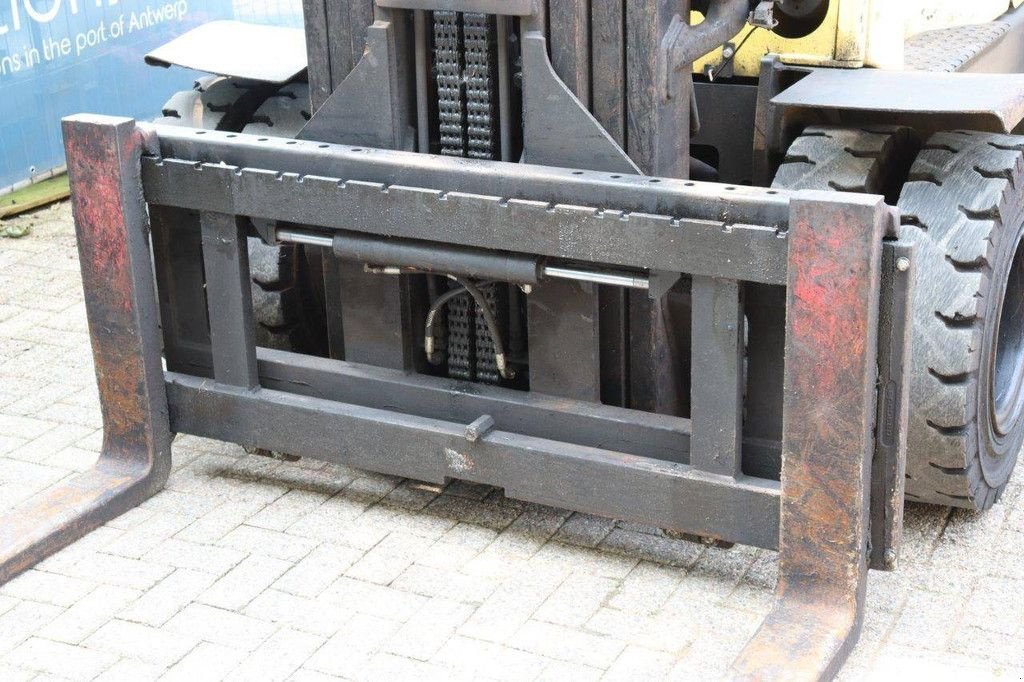 Frontstapler tip Hyster H7.0FT, Gebrauchtmaschine in Antwerpen (Poză 11)