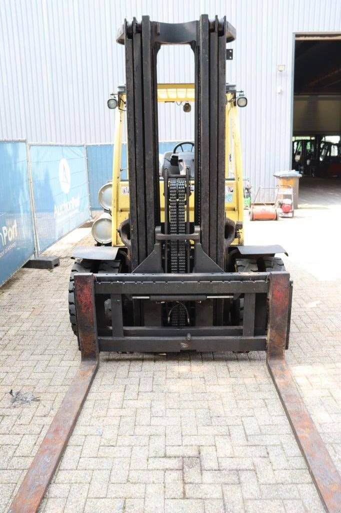 Frontstapler typu Hyster H7.0FT, Gebrauchtmaschine w Antwerpen (Zdjęcie 8)