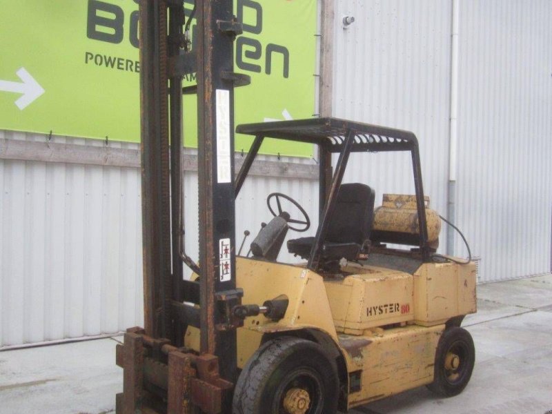 Frontstapler del tipo Hyster H80, Gebrauchtmaschine en Antwerpen (Imagen 1)