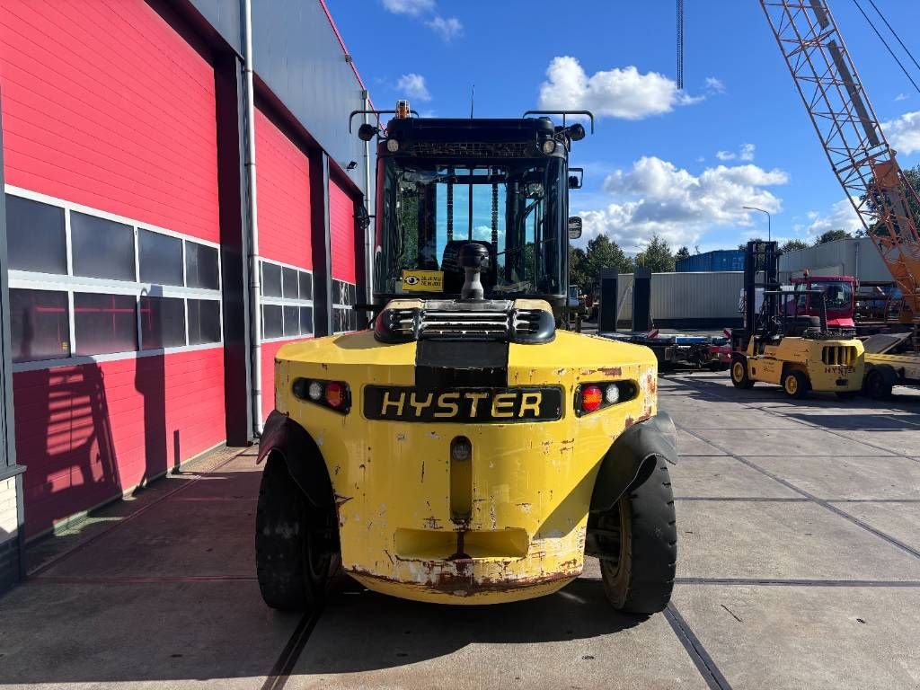 Frontstapler of the type Hyster H8XM-6, Gebrauchtmaschine in 't Harde (Picture 8)