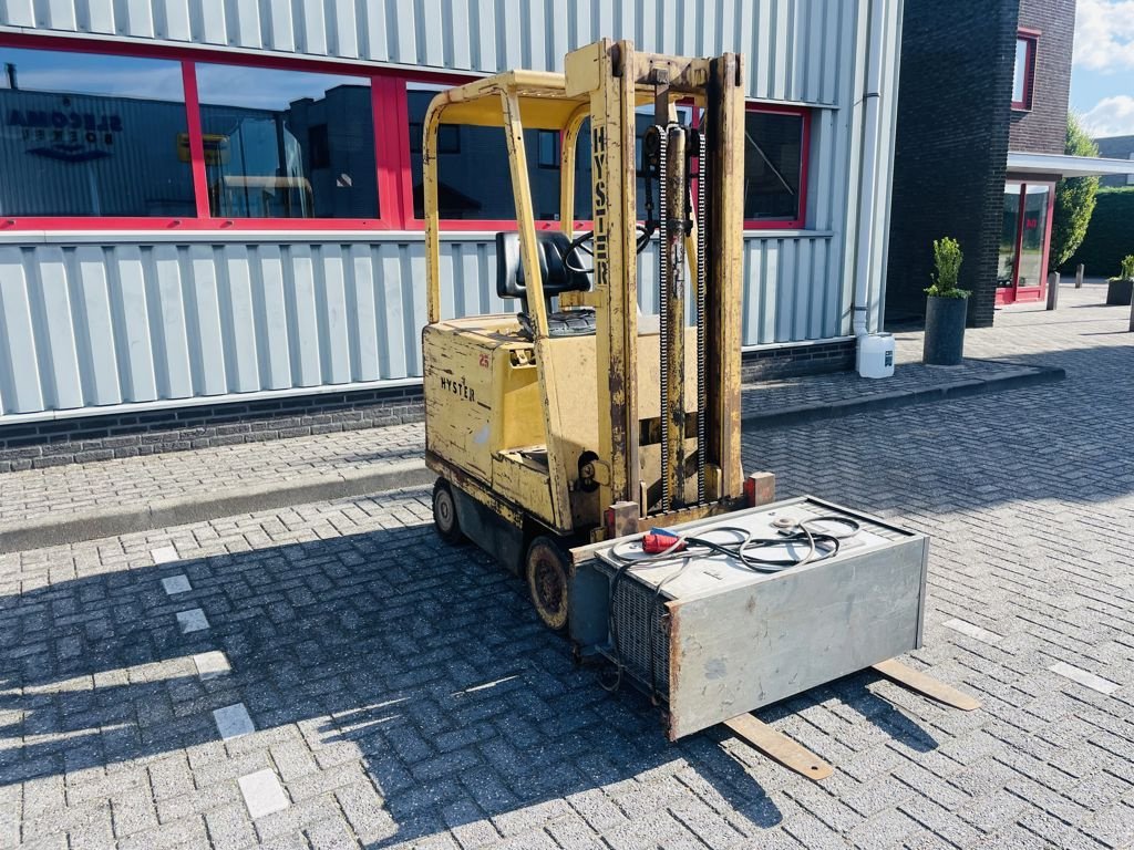 Frontstapler typu Hyster Heftruck elektrisch, Gebrauchtmaschine w BOEKEL (Zdjęcie 2)