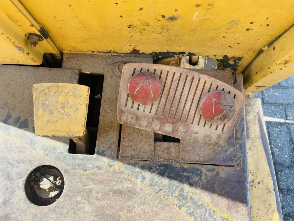 Frontstapler tip Hyster Heftruck elektrisch, Gebrauchtmaschine in BOEKEL (Poză 10)