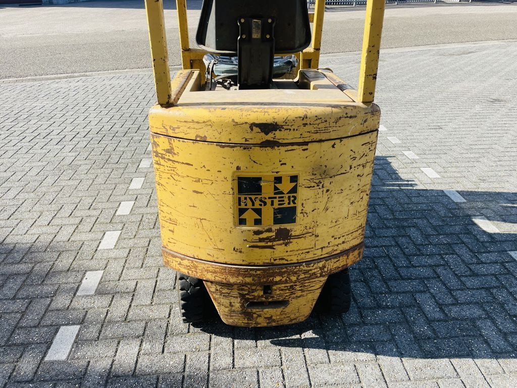 Frontstapler van het type Hyster Heftruck elektrisch, Gebrauchtmaschine in BOEKEL (Foto 11)