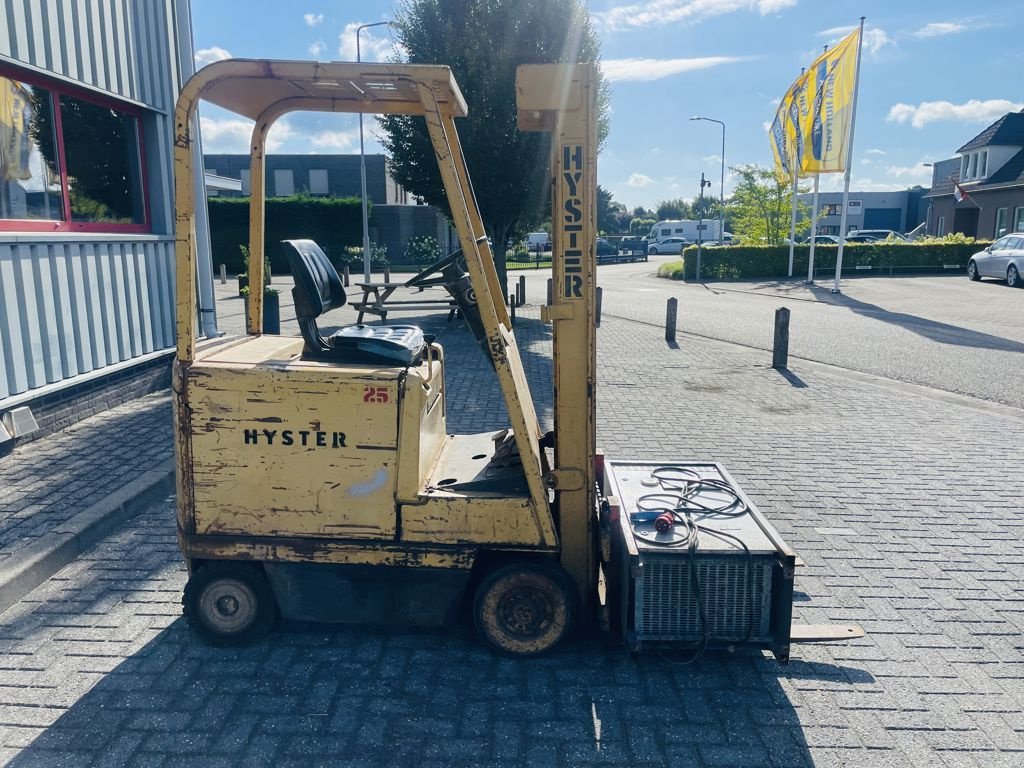 Frontstapler tip Hyster Heftruck elektrisch, Gebrauchtmaschine in BOEKEL (Poză 7)