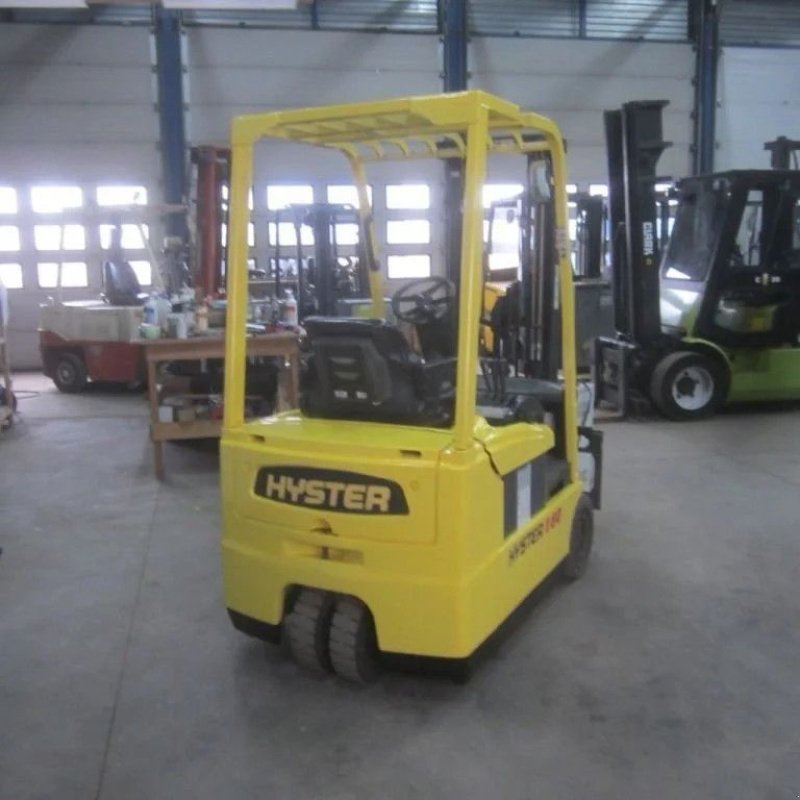 Frontstapler του τύπου Hyster Heftruck J1.60 XMT, elektrisch, duplomast, side shift., Gebrauchtmaschine σε Tubbergen (Φωτογραφία 2)