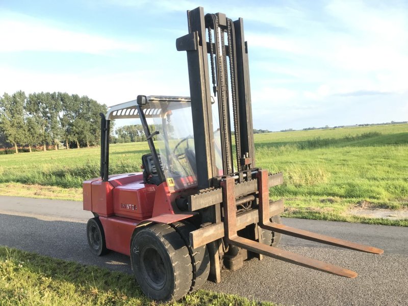 Frontstapler of the type Hyster HS 4000, Gebrauchtmaschine in Overschild