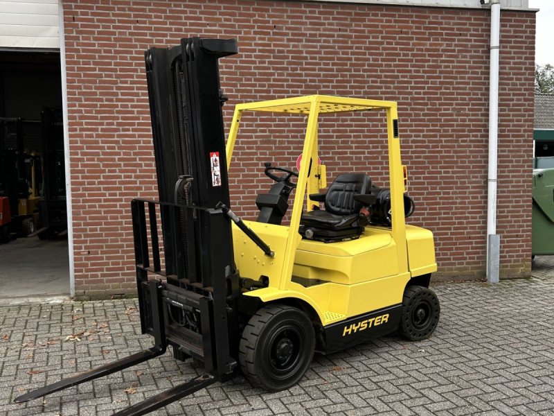 Frontstapler del tipo Hyster hx 2.5, Gebrauchtmaschine In Heythuysen