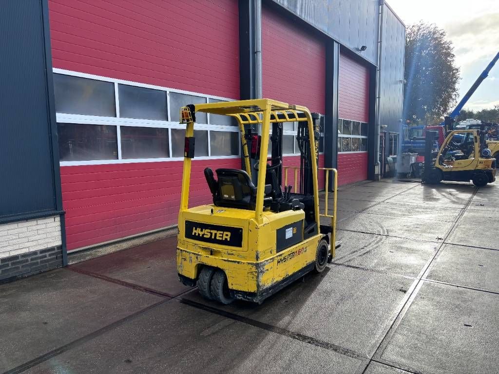 Frontstapler del tipo Hyster J 1.6 XMT 1600kg heftruck, Gebrauchtmaschine en 't Harde (Imagen 2)