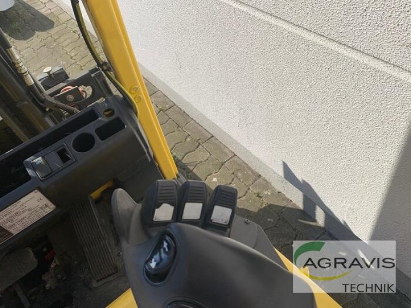 Frontstapler del tipo Hyster J 1.6 XNT LWB, Gebrauchtmaschine en Ahaus-Wessum (Imagen 5)