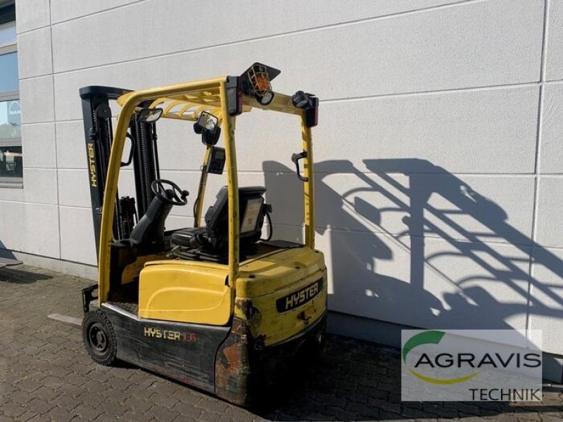 Frontstapler del tipo Hyster J 1.6 XNT LWB, Gebrauchtmaschine en Ahaus-Wessum (Imagen 3)