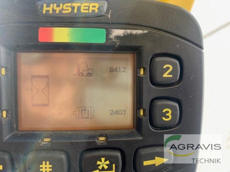 Frontstapler Türe ait Hyster J 1.6 XNT LWB, Gebrauchtmaschine içinde Ahaus-Wessum (resim 7)