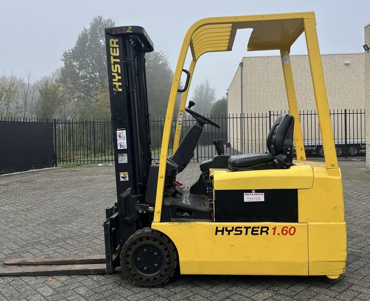 Frontstapler za tip Hyster J 1.60, Gebrauchtmaschine u Eursinge (Slika 2)