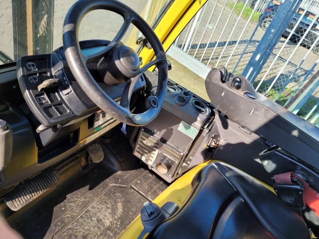 Frontstapler del tipo Hyster J 2.5 X, Gebrauchtmaschine en Werkendam (Imagen 11)