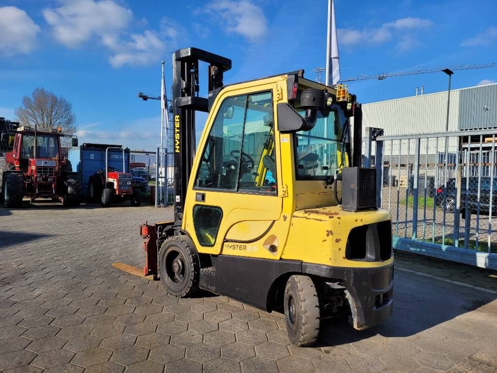 Frontstapler del tipo Hyster J 2.5 X, Gebrauchtmaschine en Werkendam (Imagen 4)